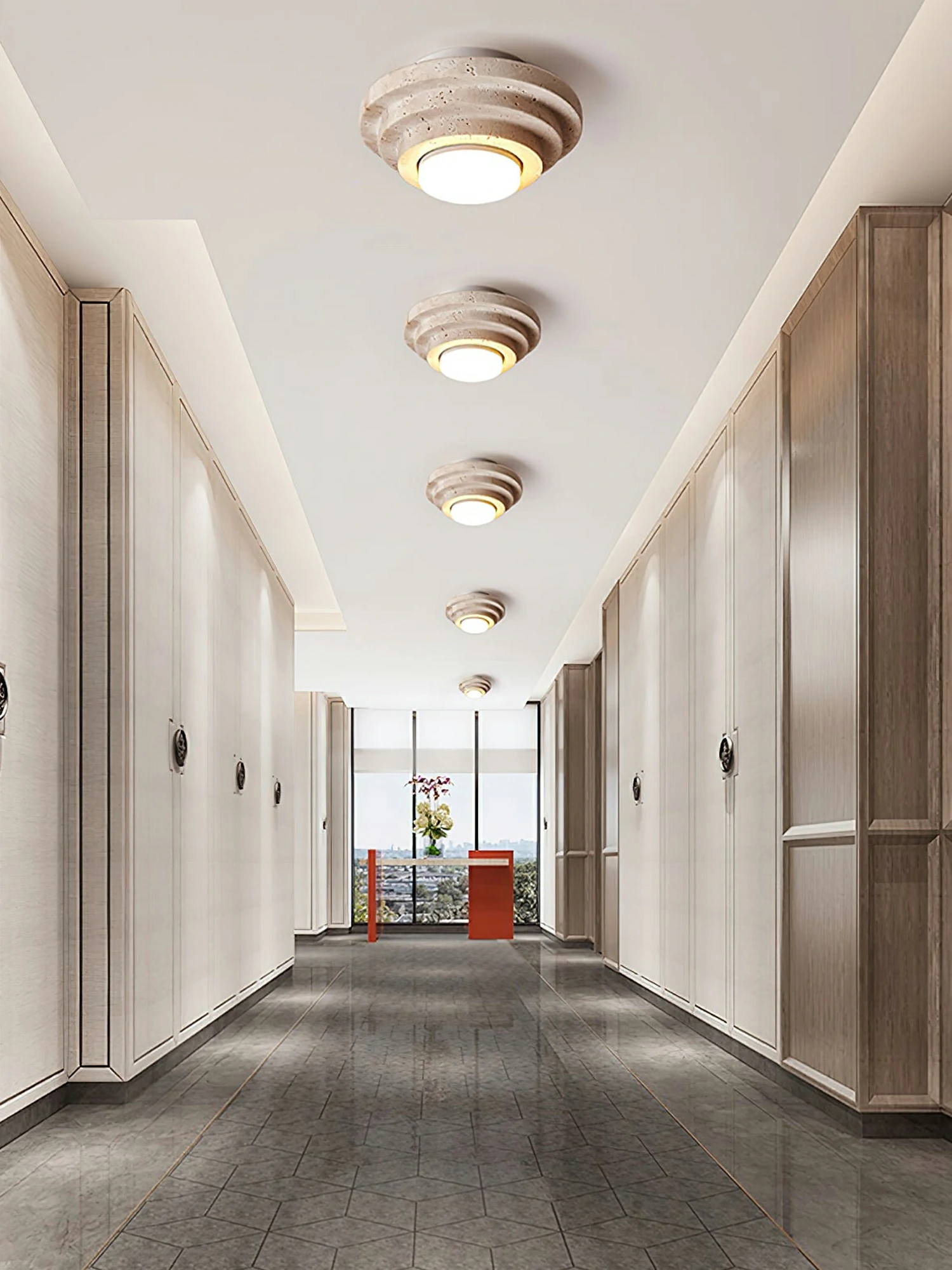 Aperture Ceiling Lamp - Image 6