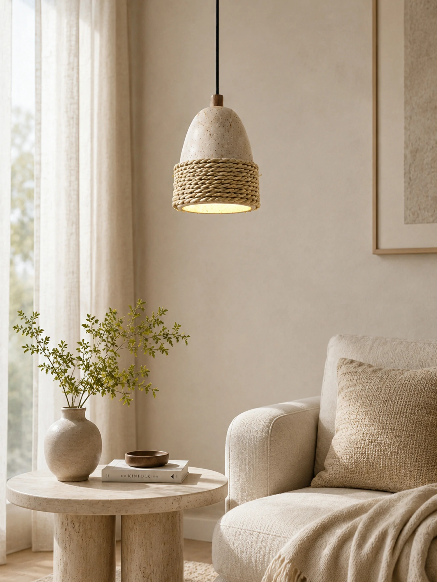 Arbor Nest Pendant Lamp - Image 3