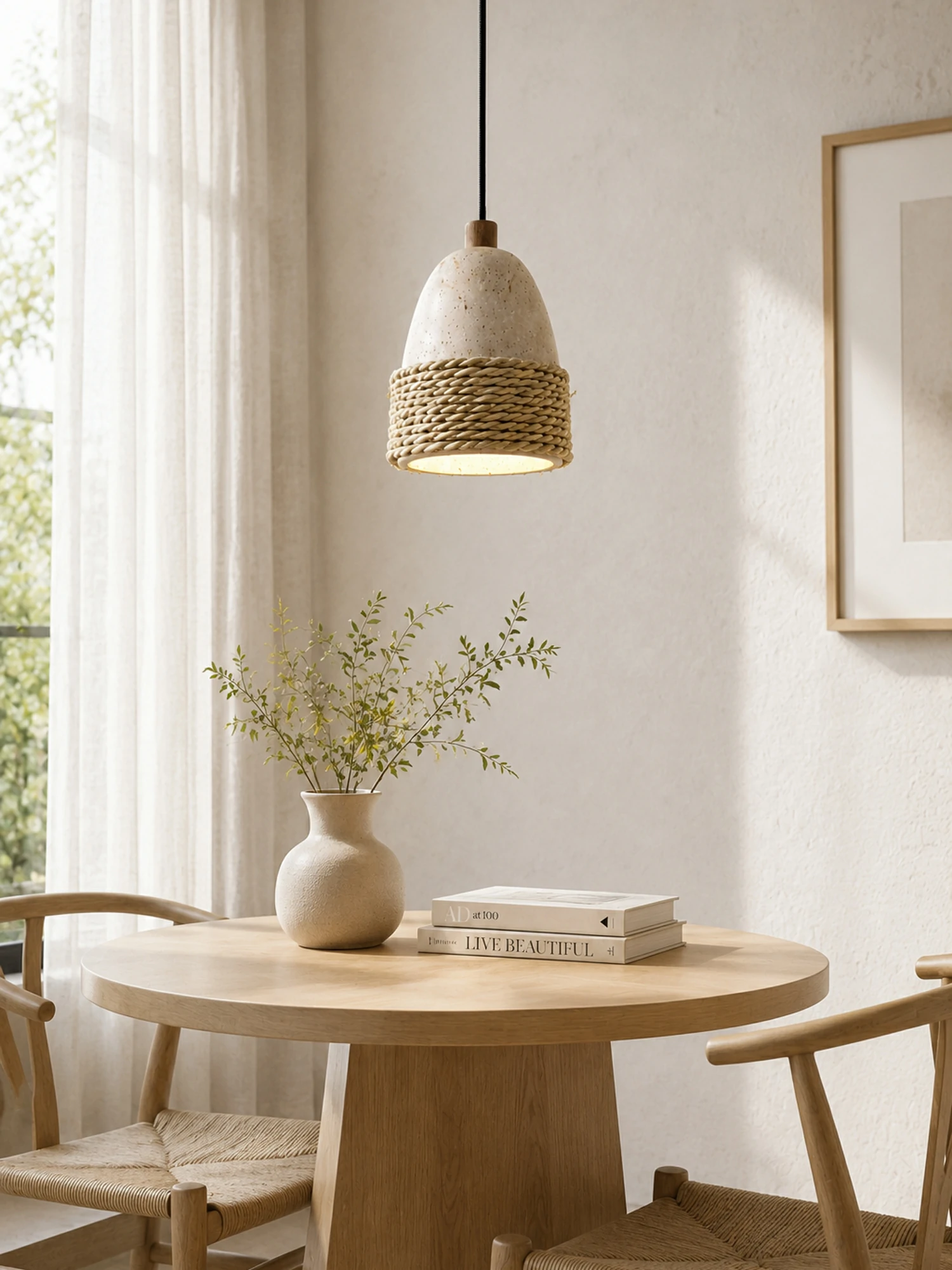 Arbor Nest Pendant Lamp - Image 2