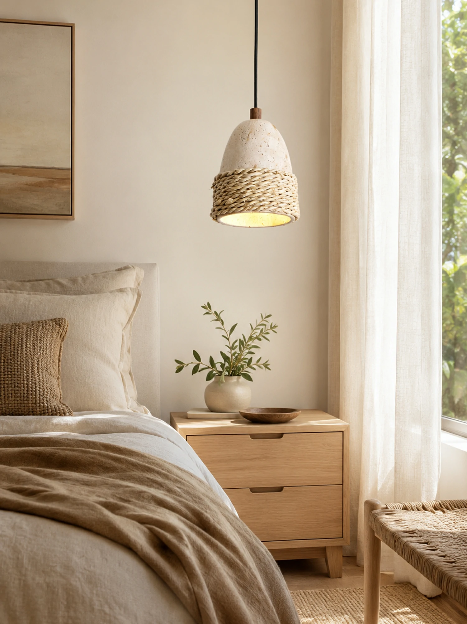 Arbor Nest Pendant Lamp - Image 6