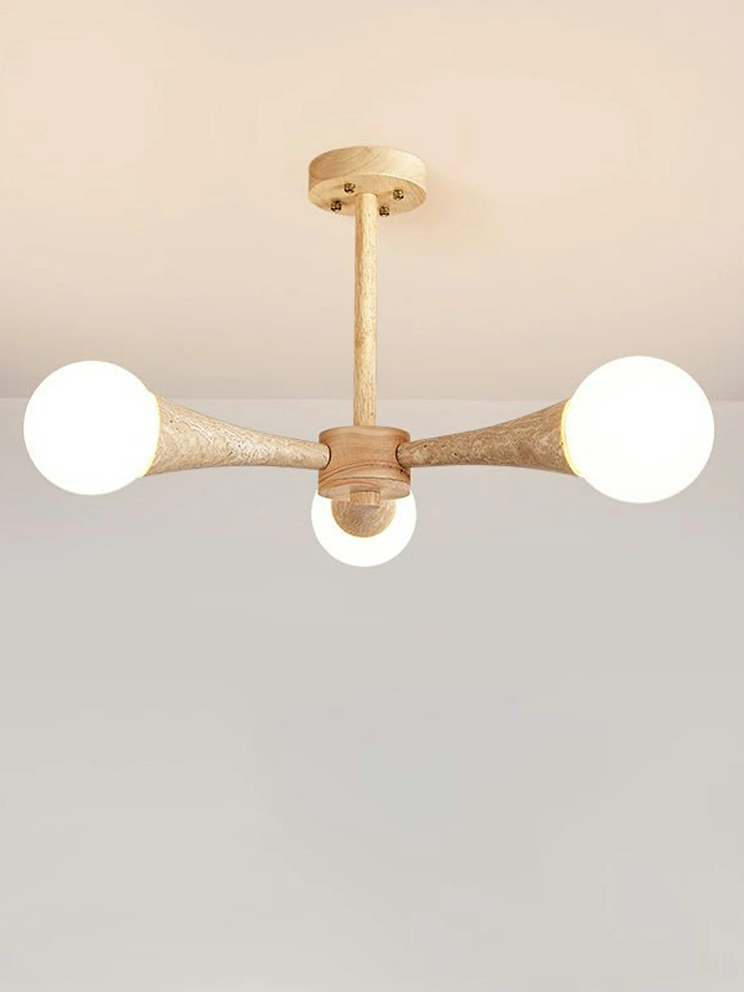 Arbor Travertine Chandelier - Image 10