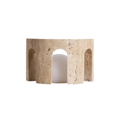 Arco Stone Table Light