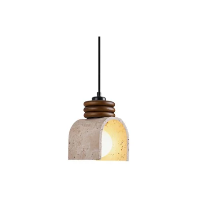 Arcolo Travertine Pendant Lamp