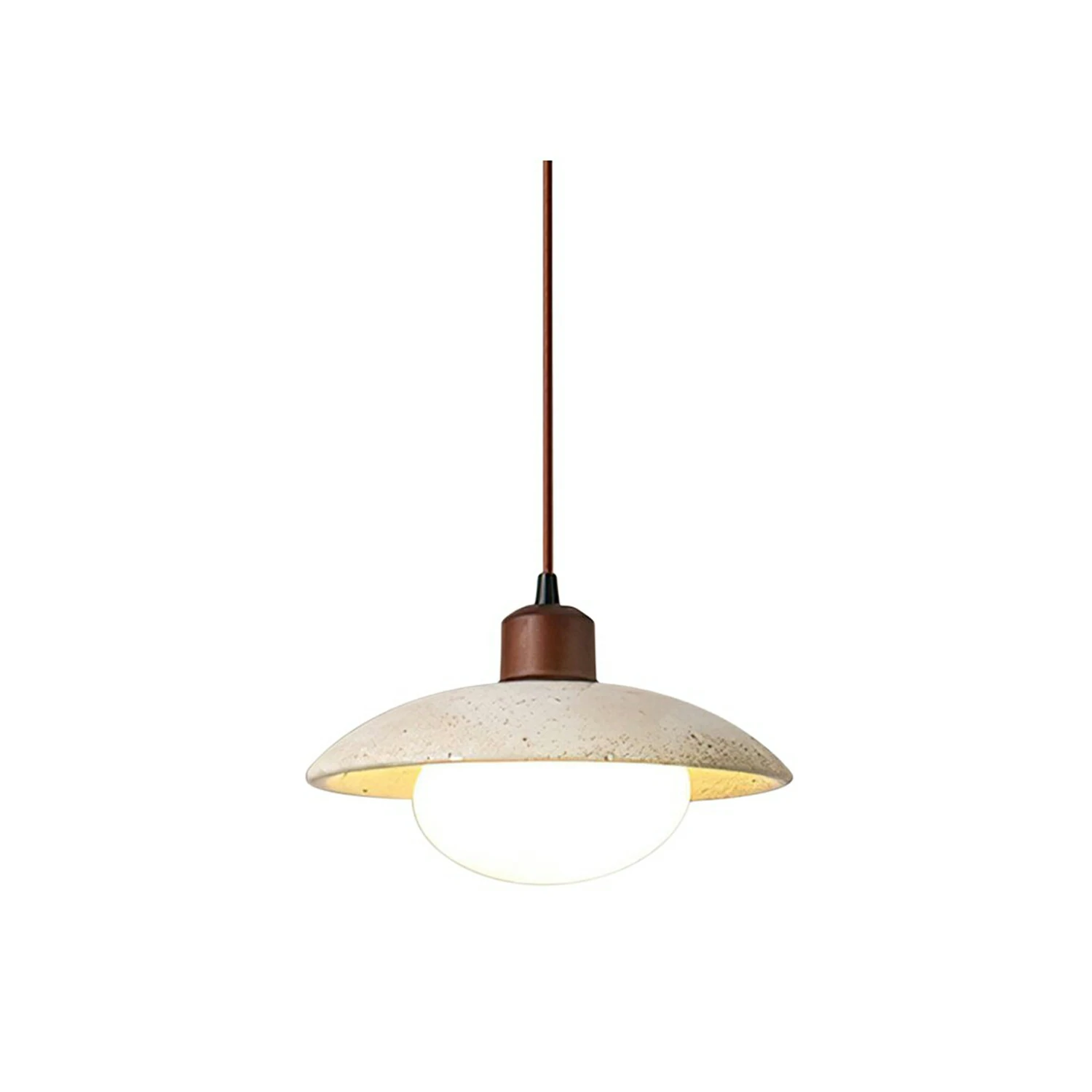 Aria Disc Pendant Lamp