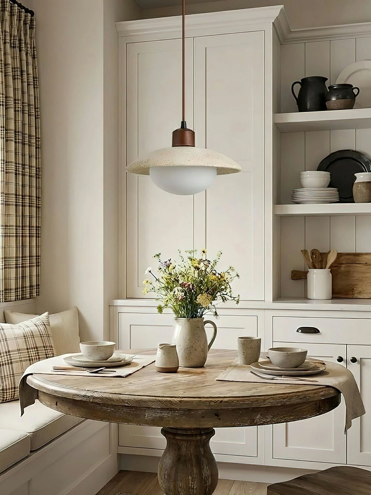 Aria Disc Pendant Lamp - Image 3