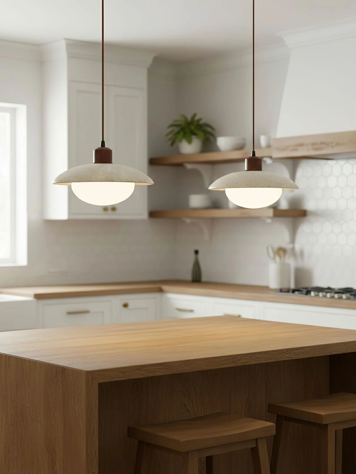 Aria Disc Pendant Lamp - Image 5