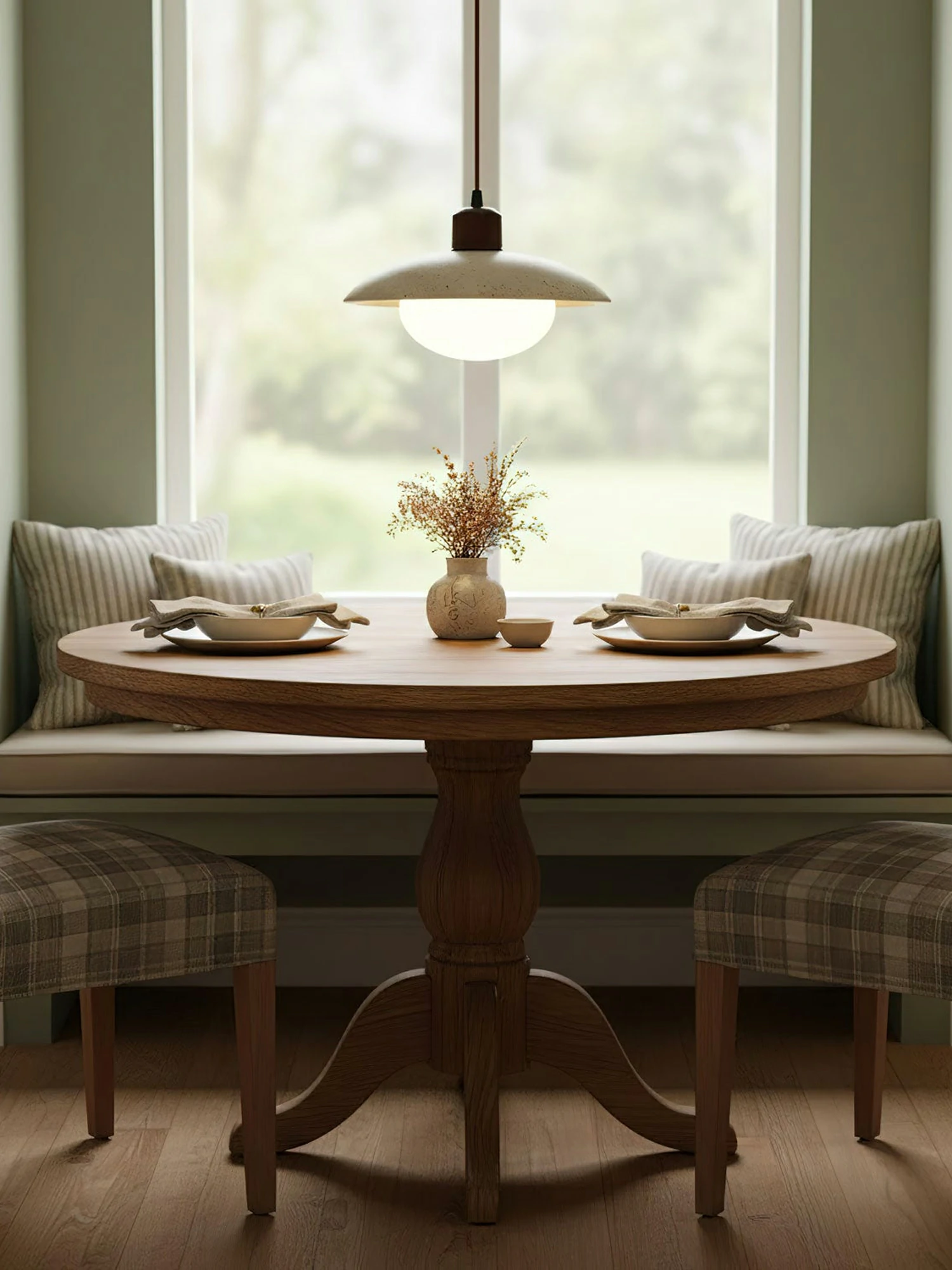 Aria Disc Pendant Lamp - Image 6