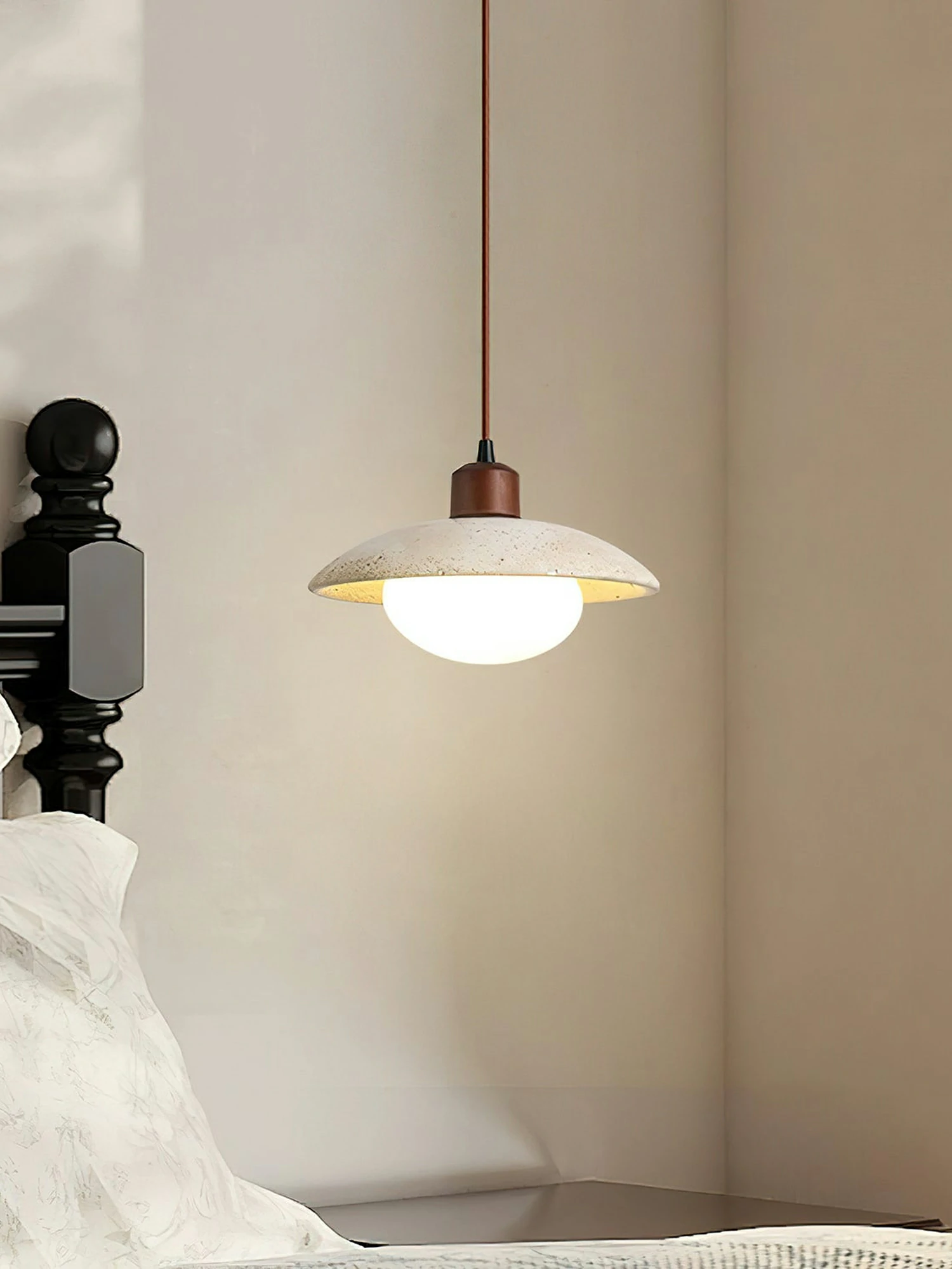 Aria Disc Pendant Lamp - Image 9