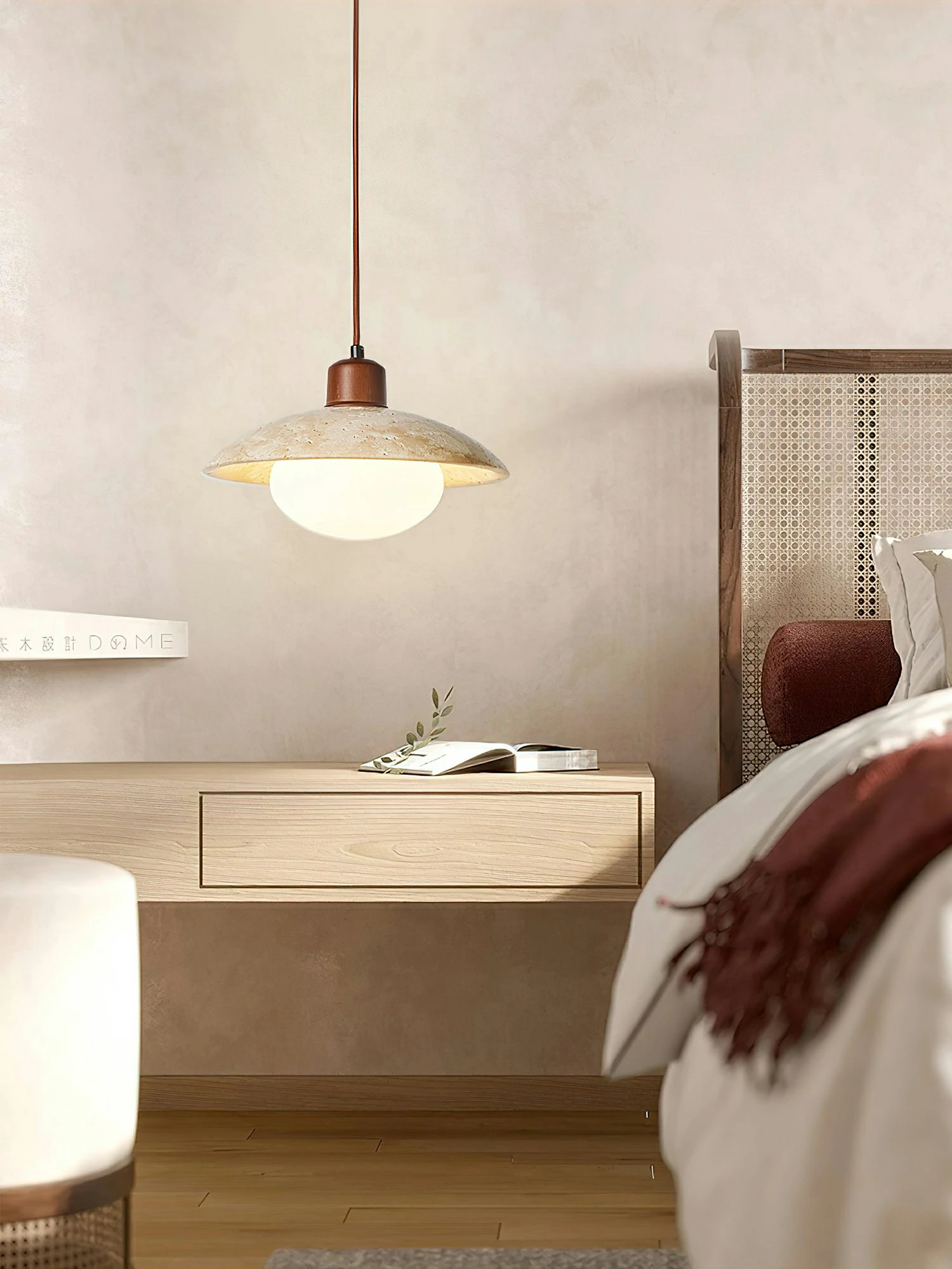 Aria Disc Pendant Lamp - Image 4