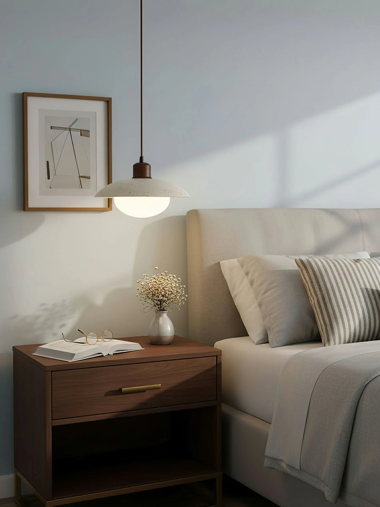 Aria Disc Pendant Lamp - Image 10