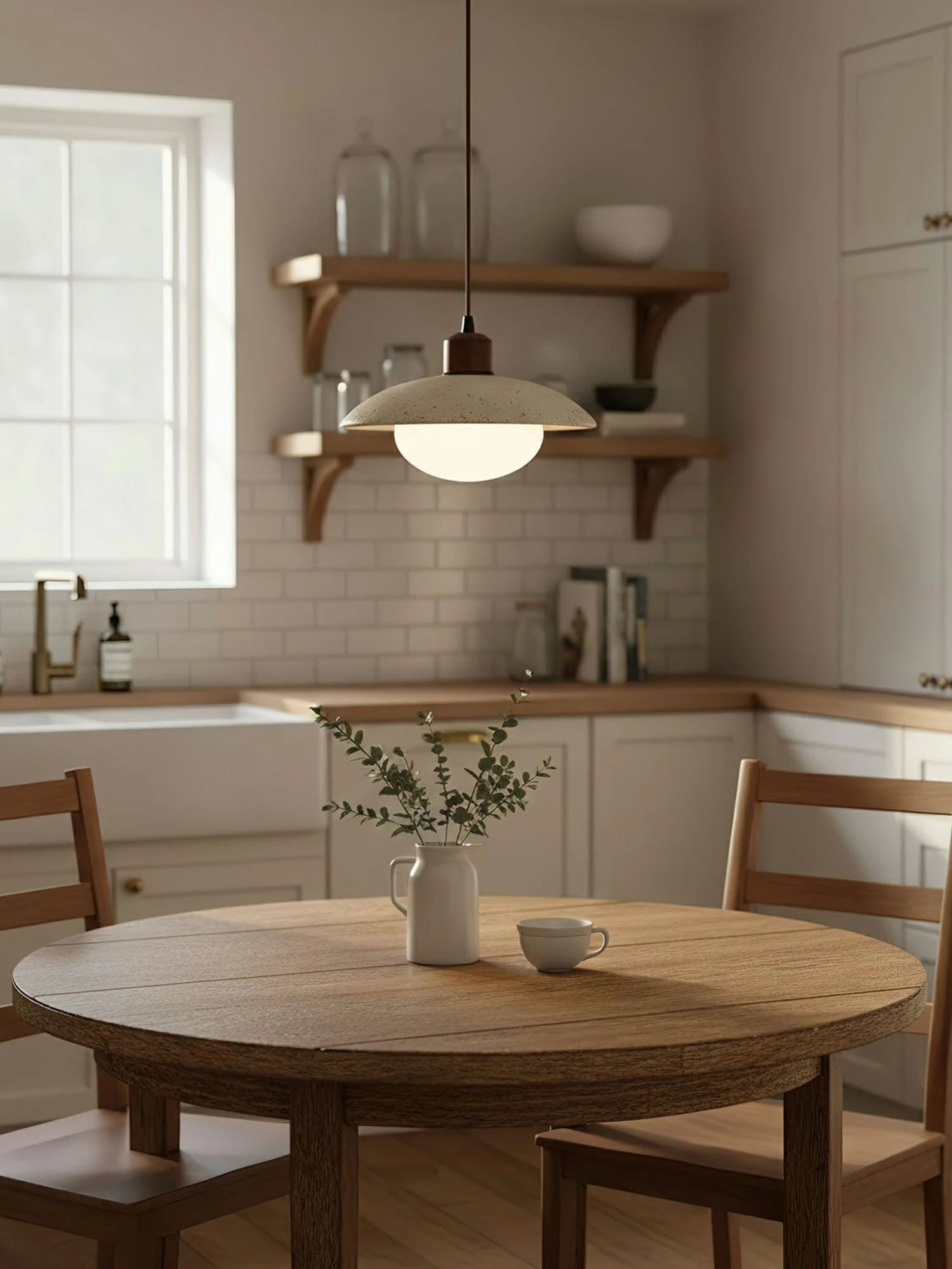 Aria Disc Pendant Lamp - Image 7