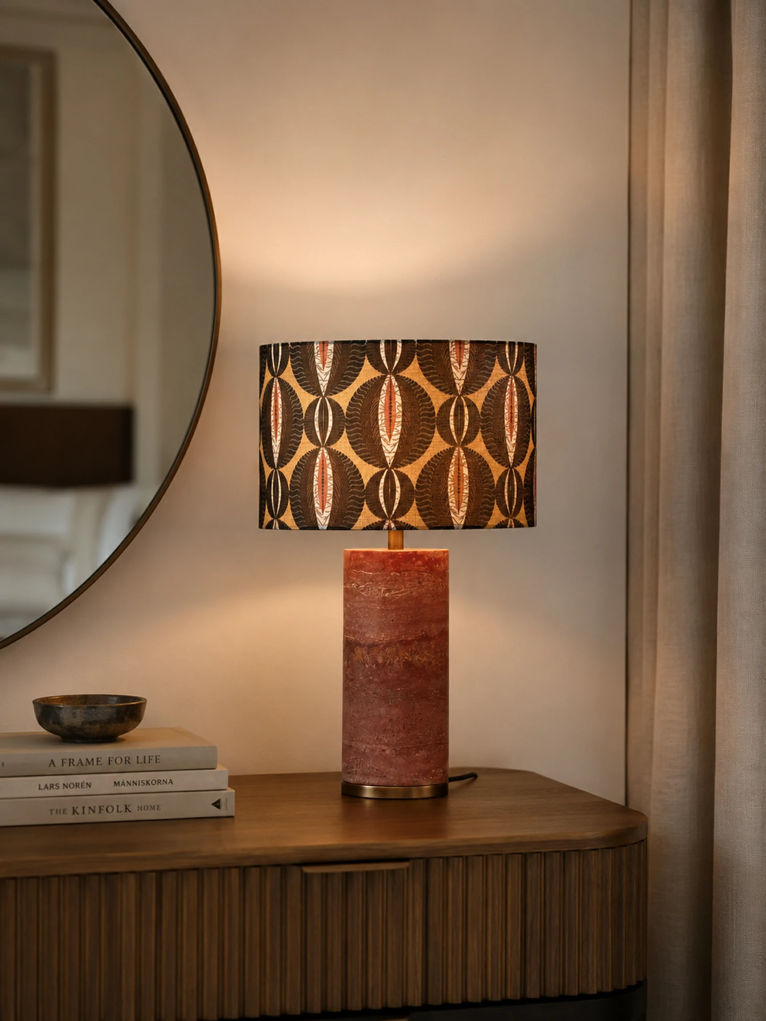 Aria Stone Table Lamp - Image 31