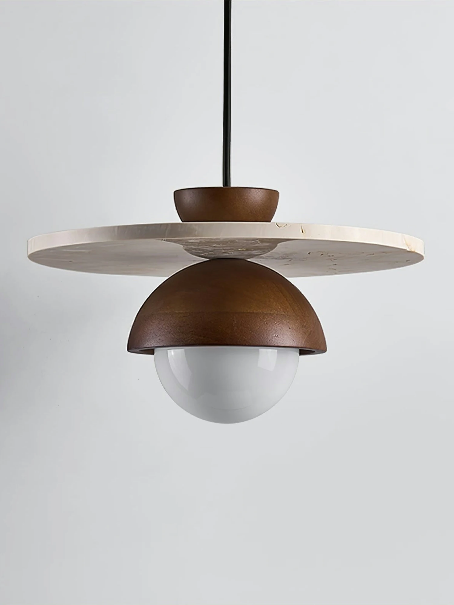 Arlo Travertine Pendant Light - Image 7