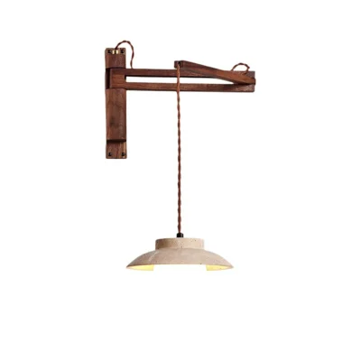 Artisan Arc Wall Lamp