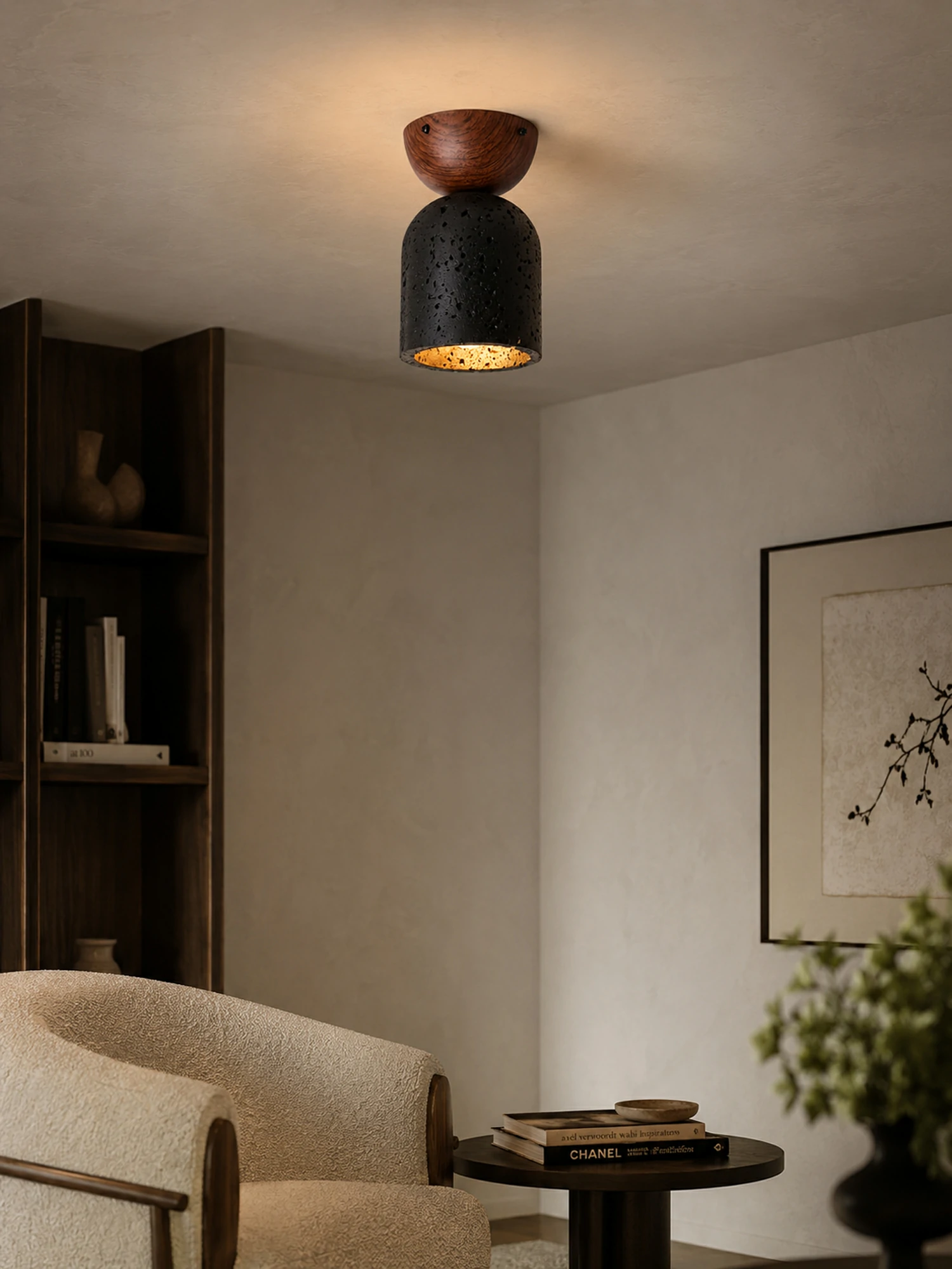 Arvilo Ceiling Lamp - Image 4