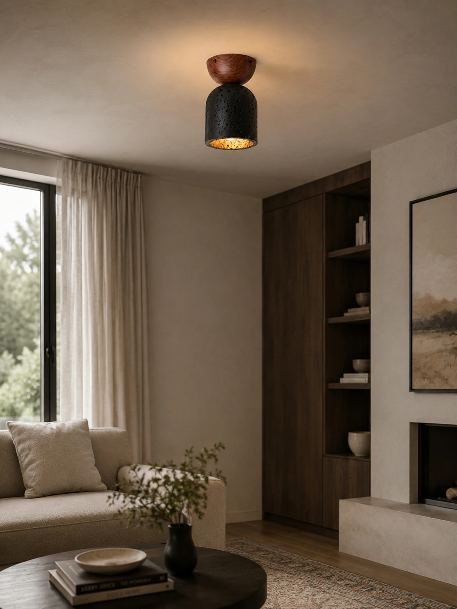 Arvilo Ceiling Lamp - Image 5