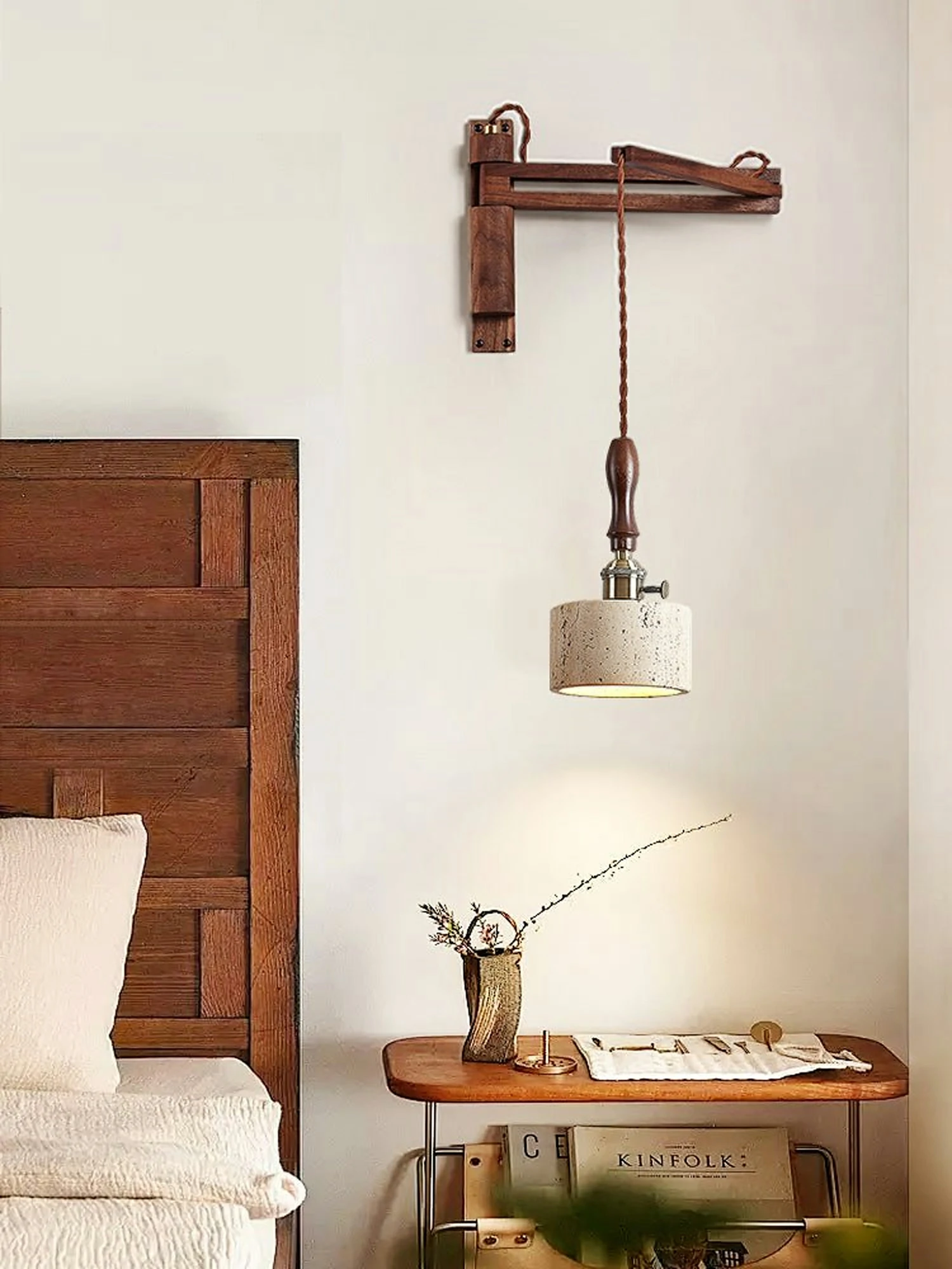Arvilo Wall Lamp - Image 3