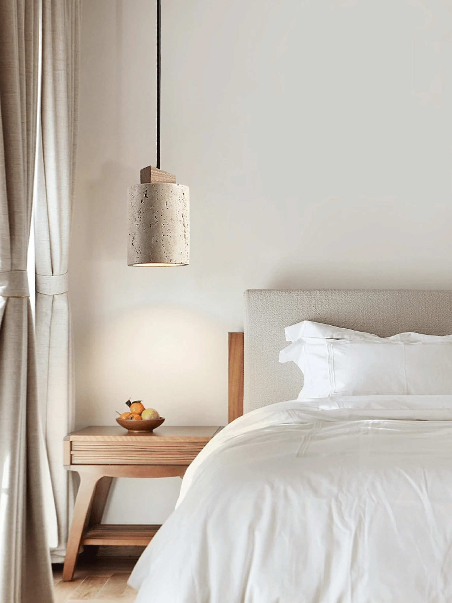 Arvo Cylinder Pendant Lamp - Image 4
