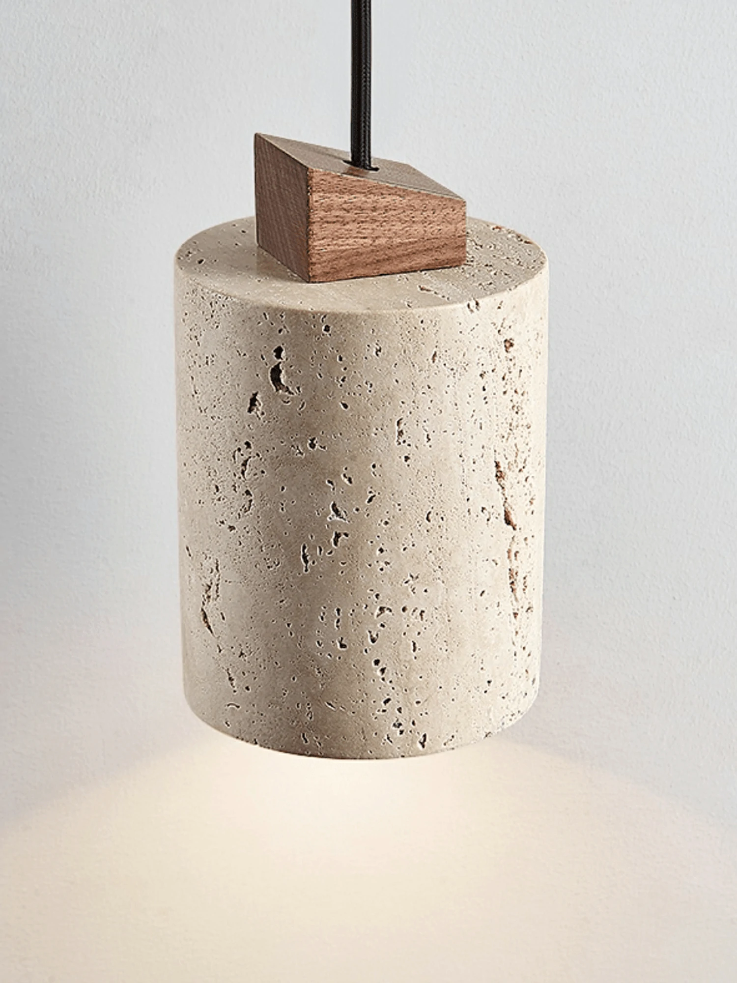 Arvo Cylinder Pendant Lamp - Image 8