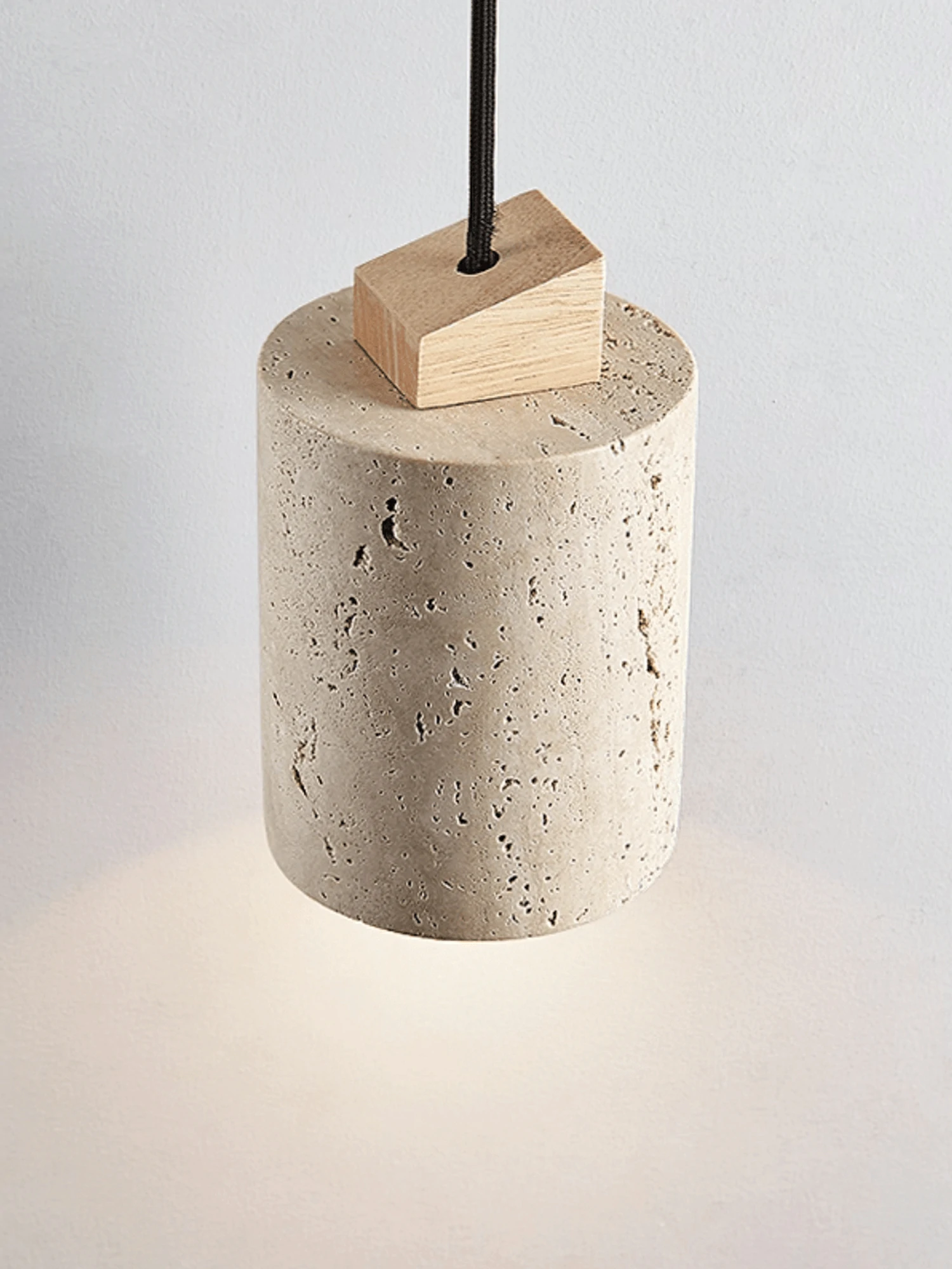 Arvo Cylinder Pendant Lamp - Image 7