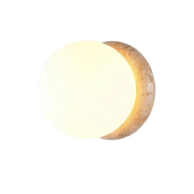 Asteroid Wall Light