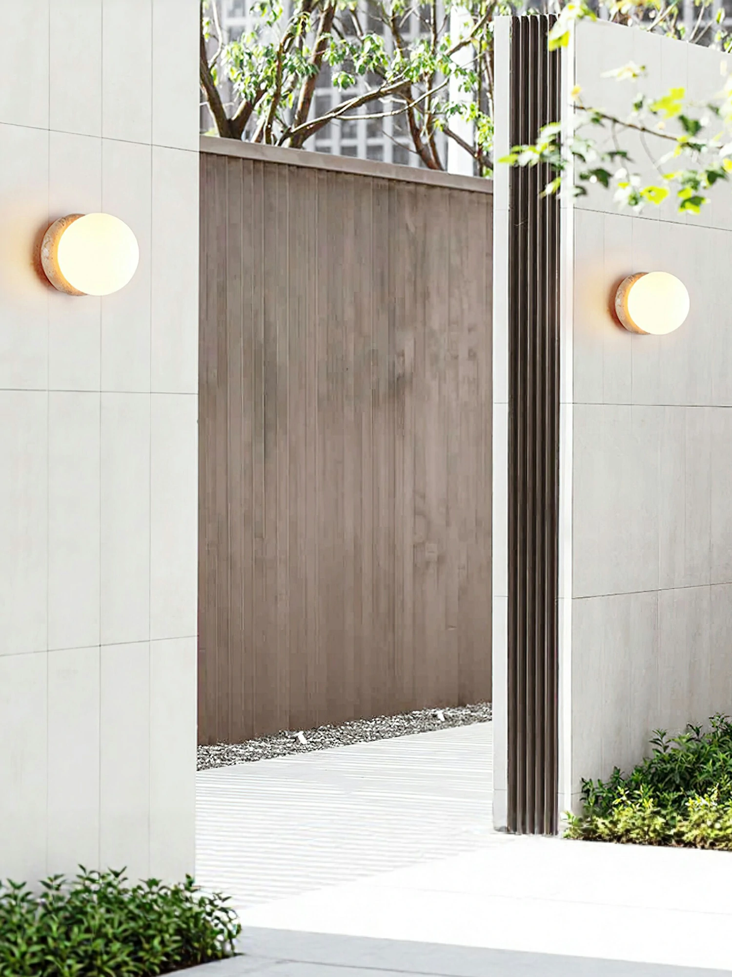 Asteroid Wall Light - Image 3