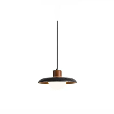 Atria Stone Dome Pendant Lamp
