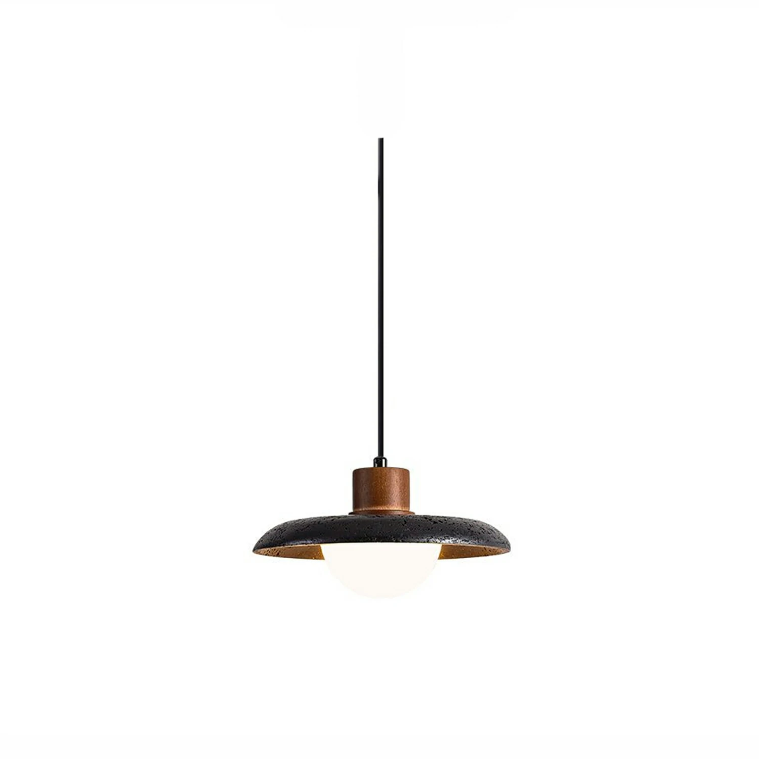 Atria Stone Dome Pendant Lamp