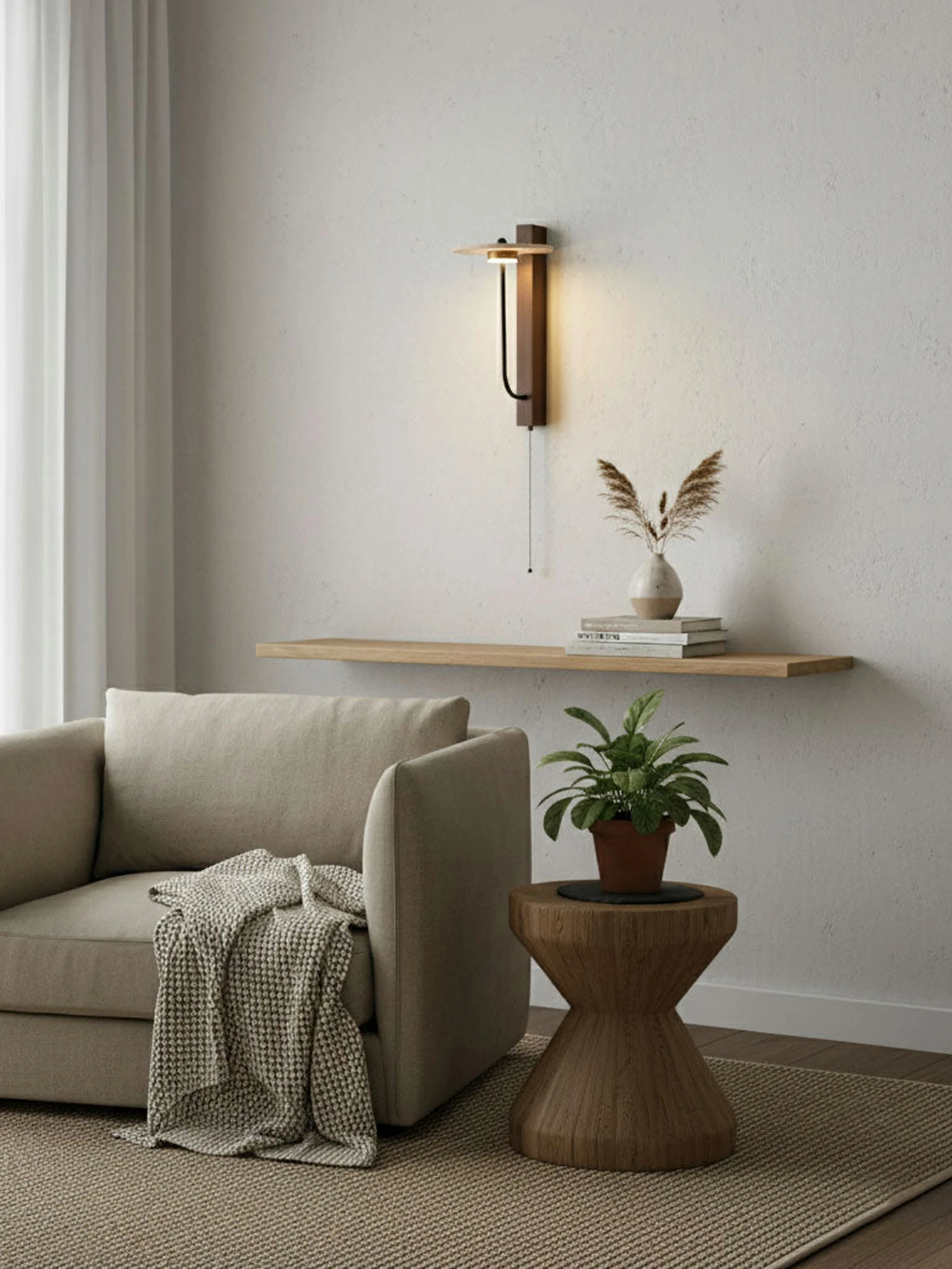 Aura Arm Wall Lamp - Image 5