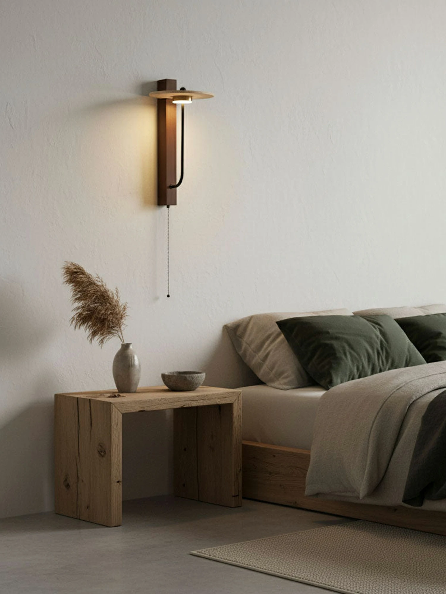 Aura Arm Wall Lamp - Image 4
