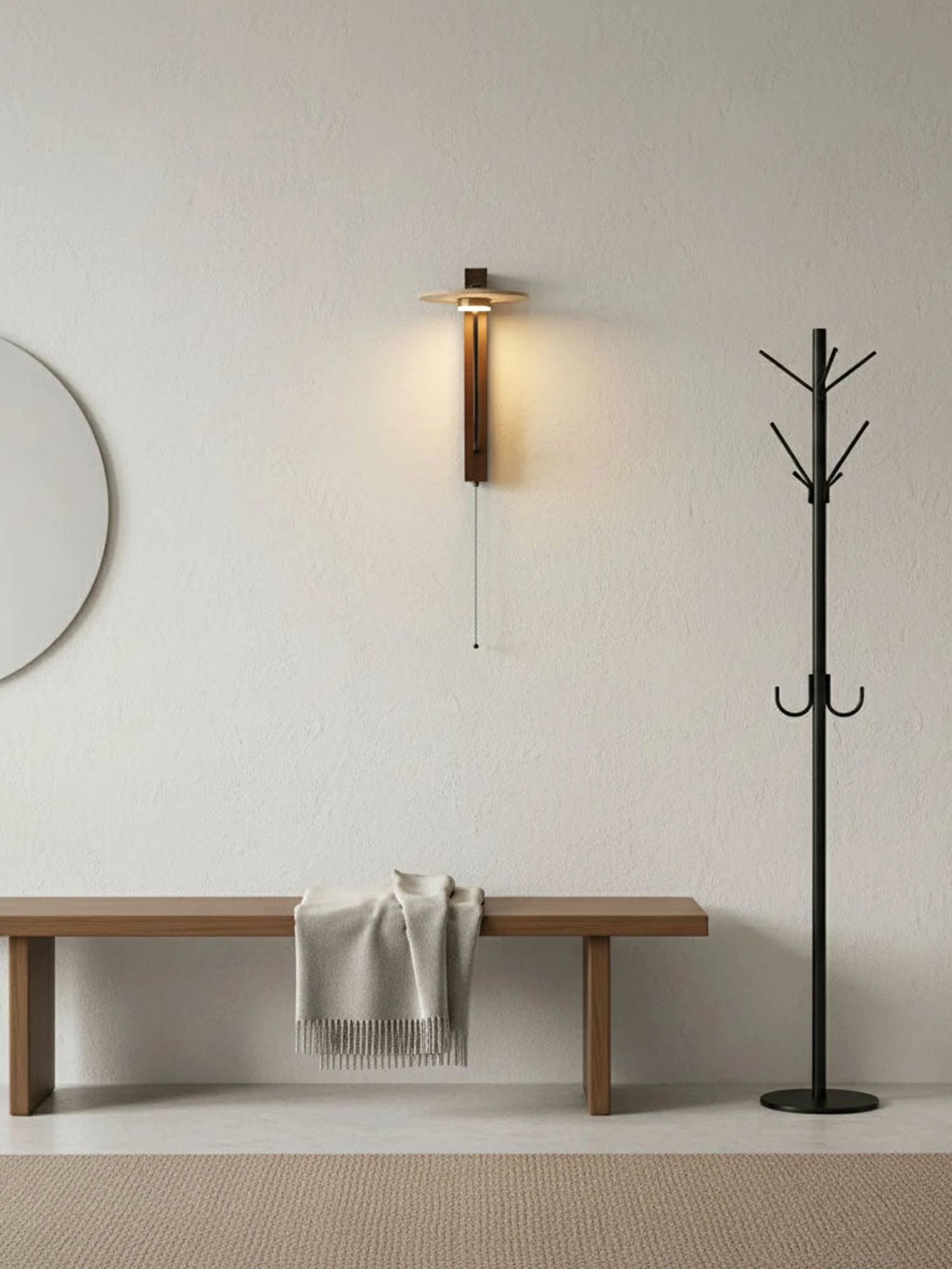 Aura Arm Wall Lamp - Image 2