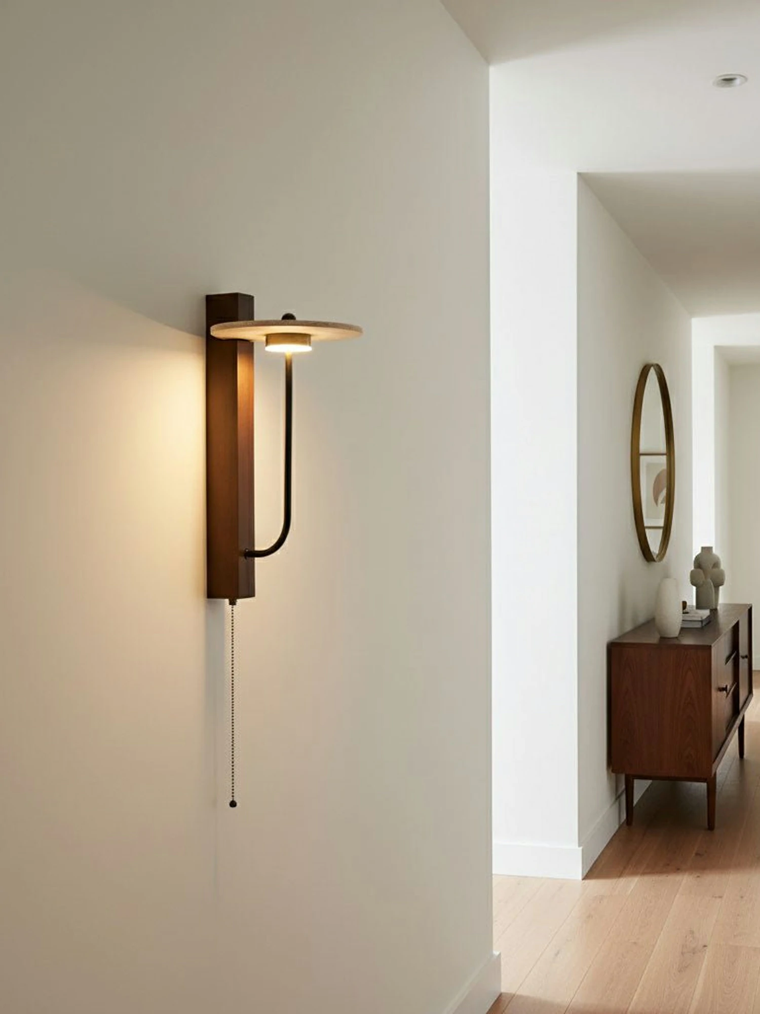 Aura Arm Wall Lamp - Image 7