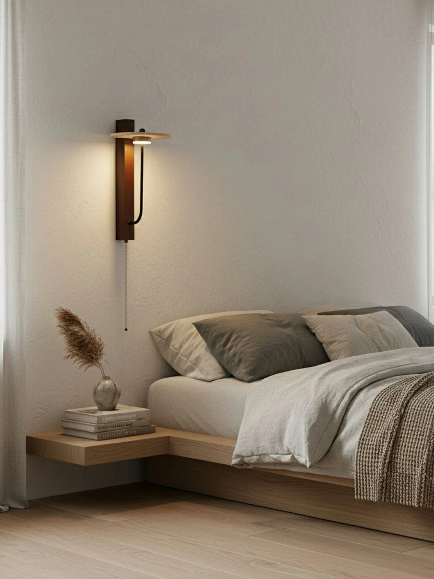 Aura Arm Wall Lamp - Image 3