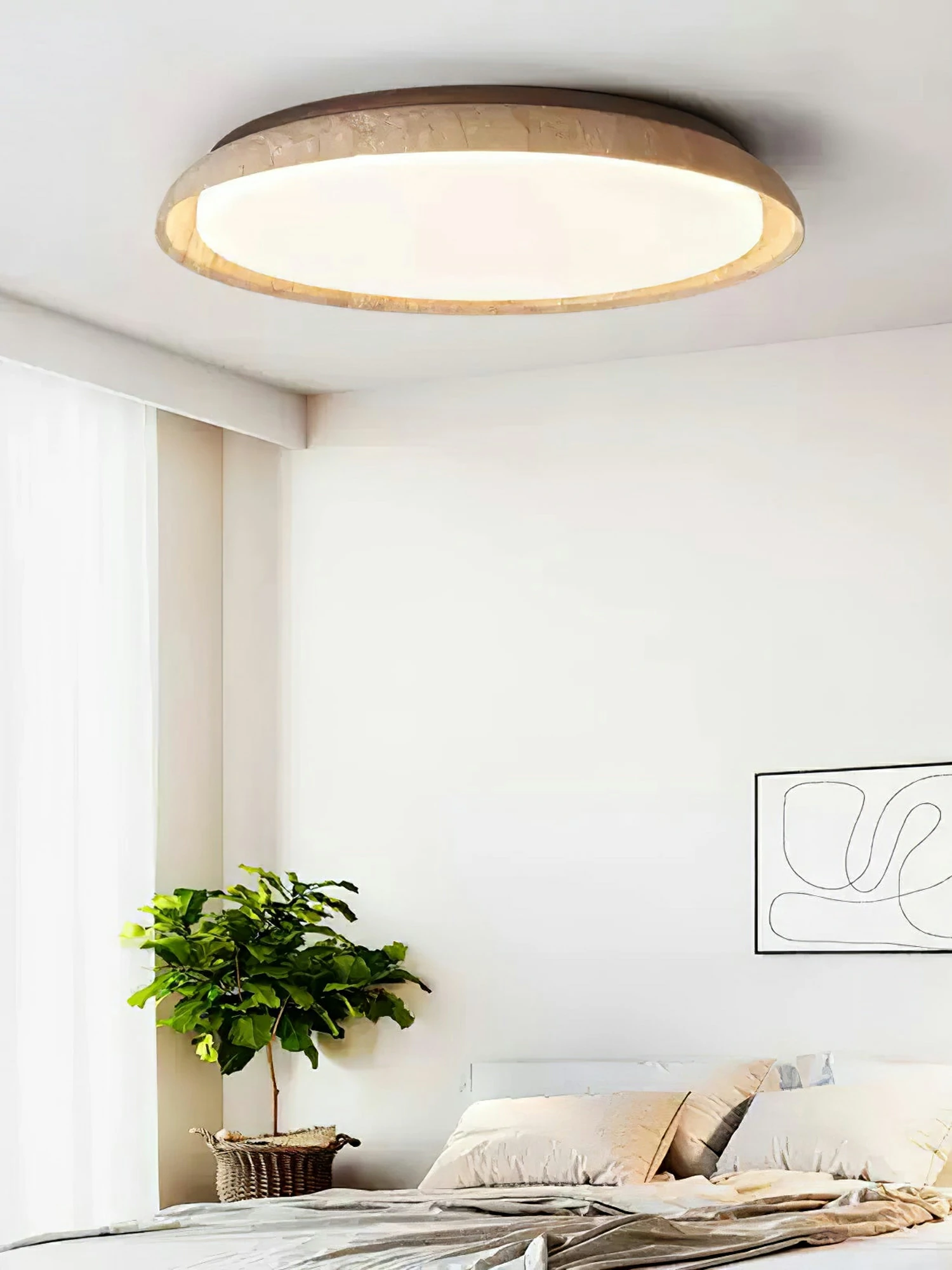 Aureum Edge Ceiling Light - Image 4
