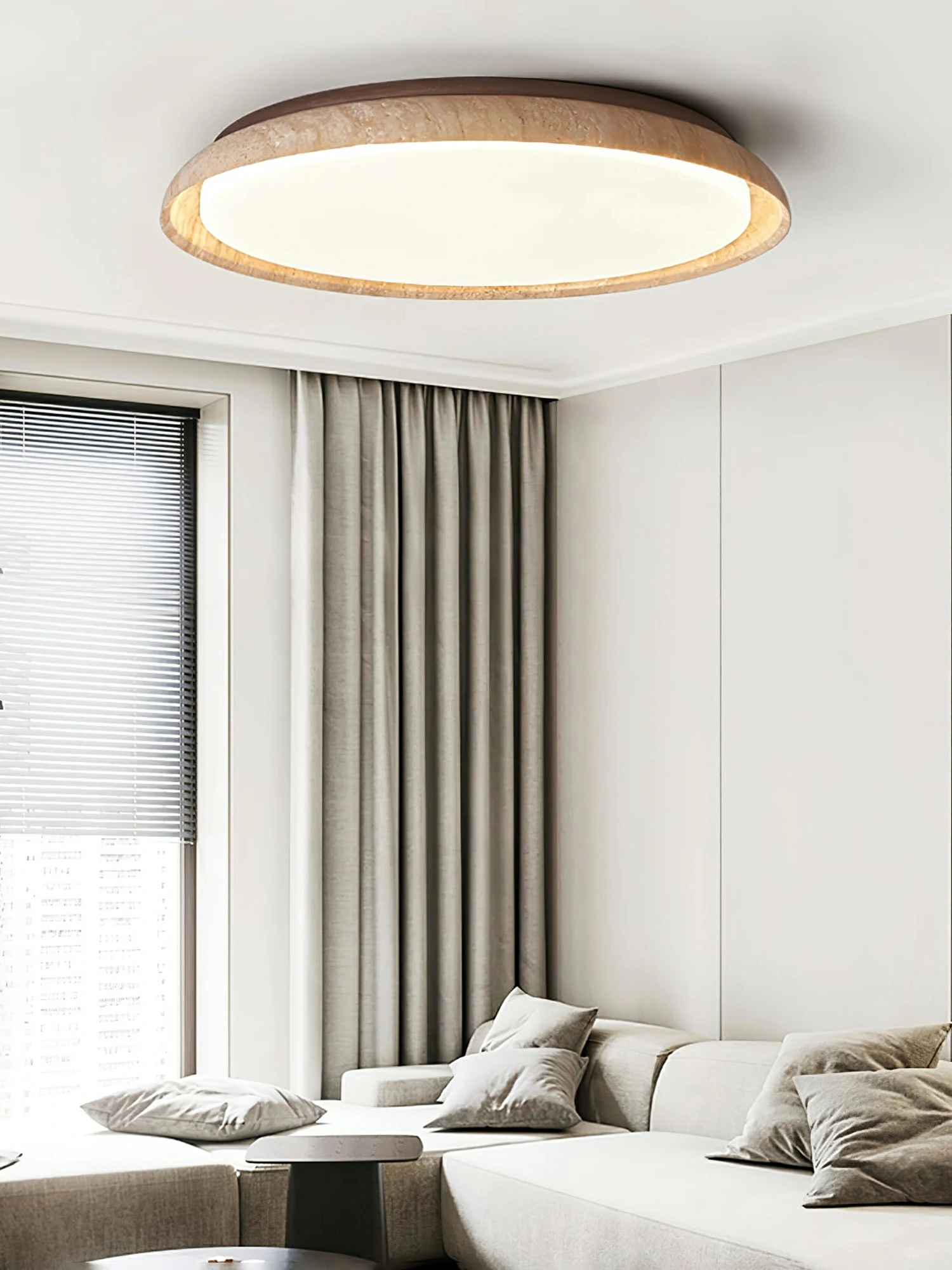 Aureum Edge Ceiling Light - Image 6