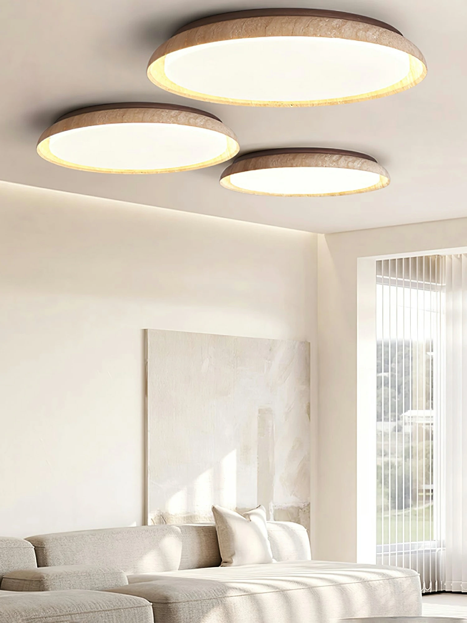 Aureum Edge Ceiling Light - Image 5