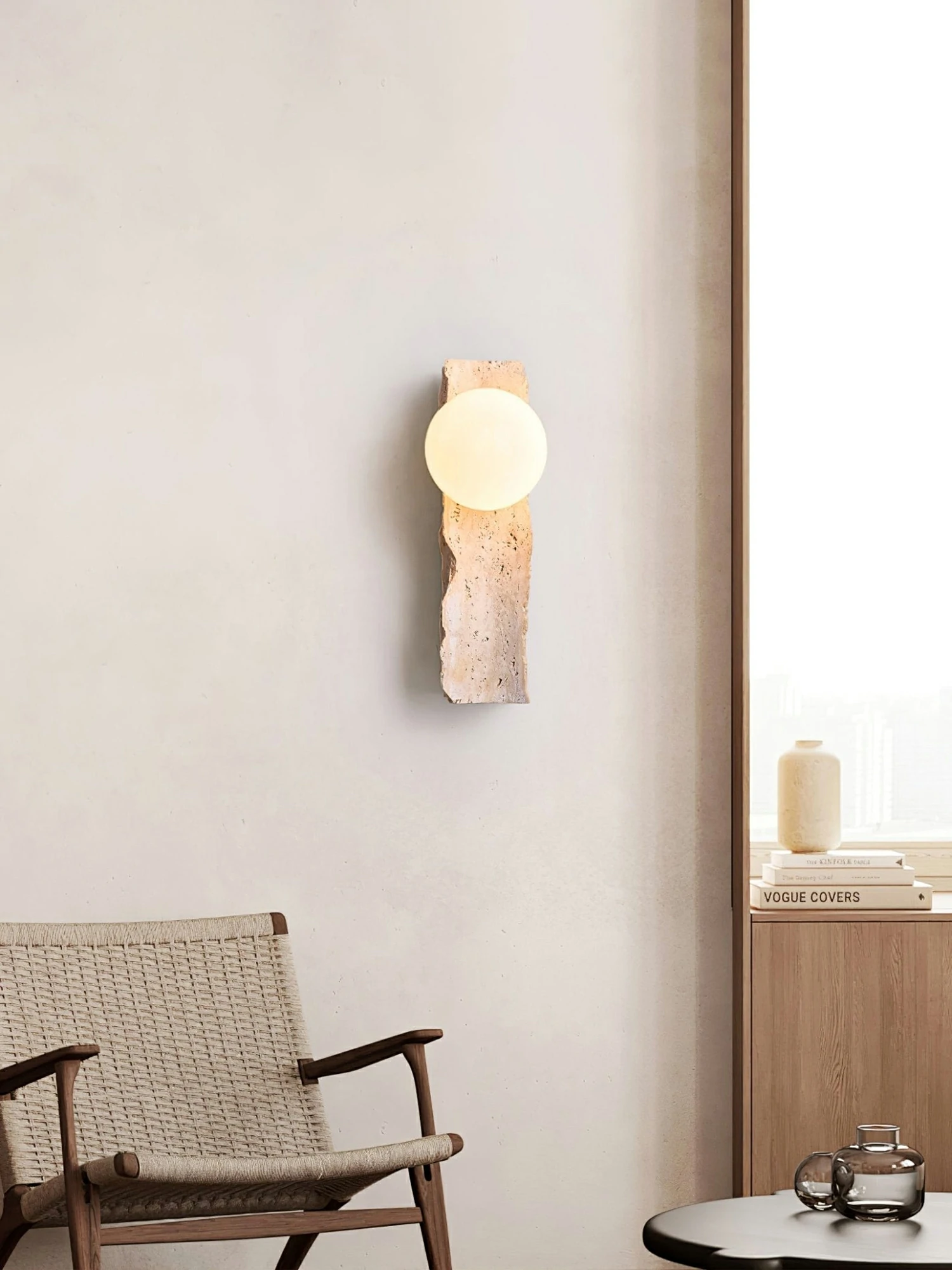 Aureum Wall Sconce - Image 6