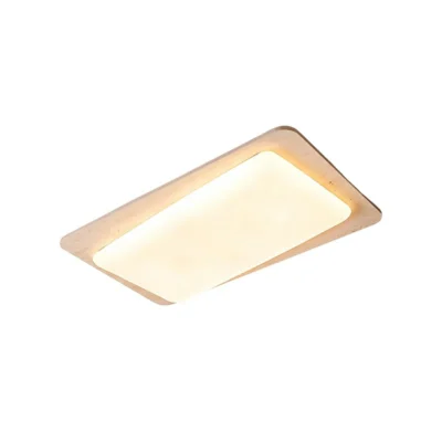Aurilith Travertine Ceiling Light