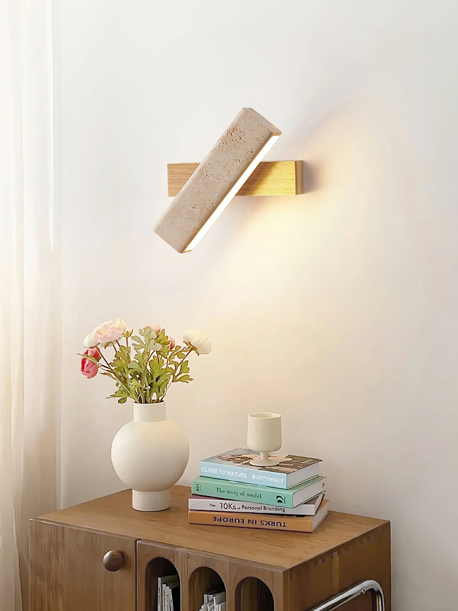 Axis Linear Wall Lamp - Image 2