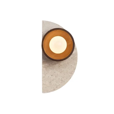 Balance Arc Wall Sconce