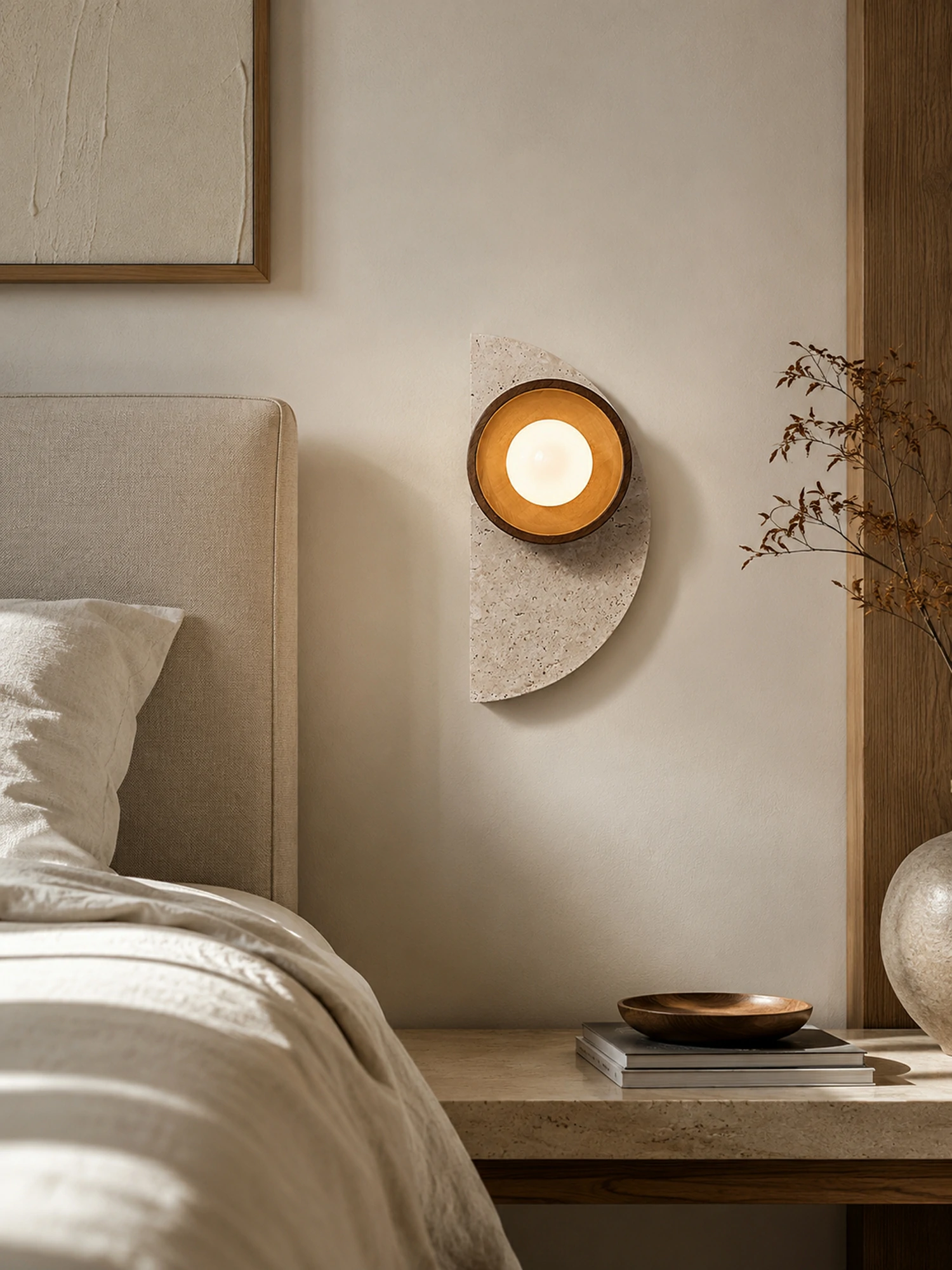 Balance Arc Wall Sconce - Image 8