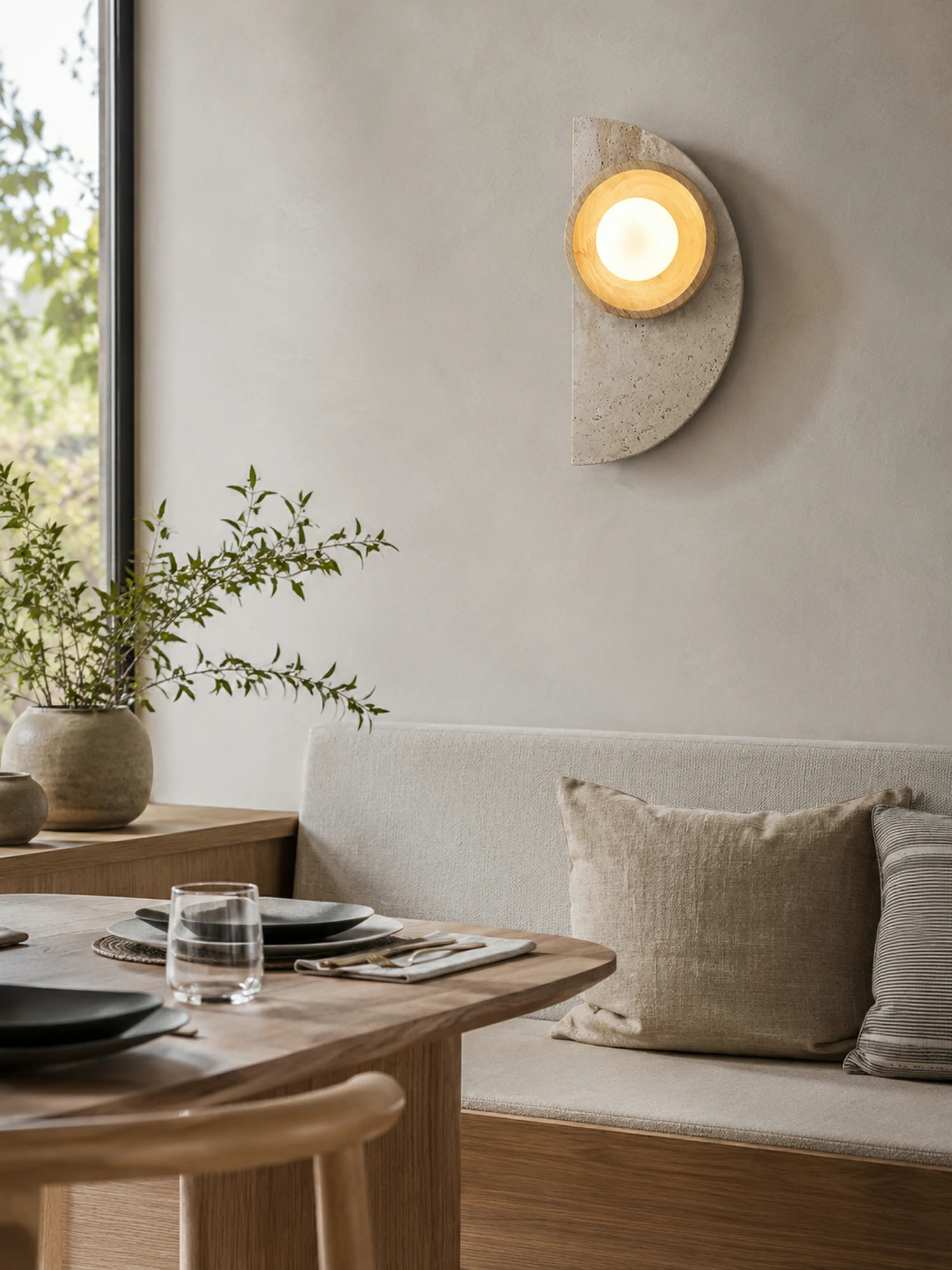 Balance Arc Wall Sconce - Image 3