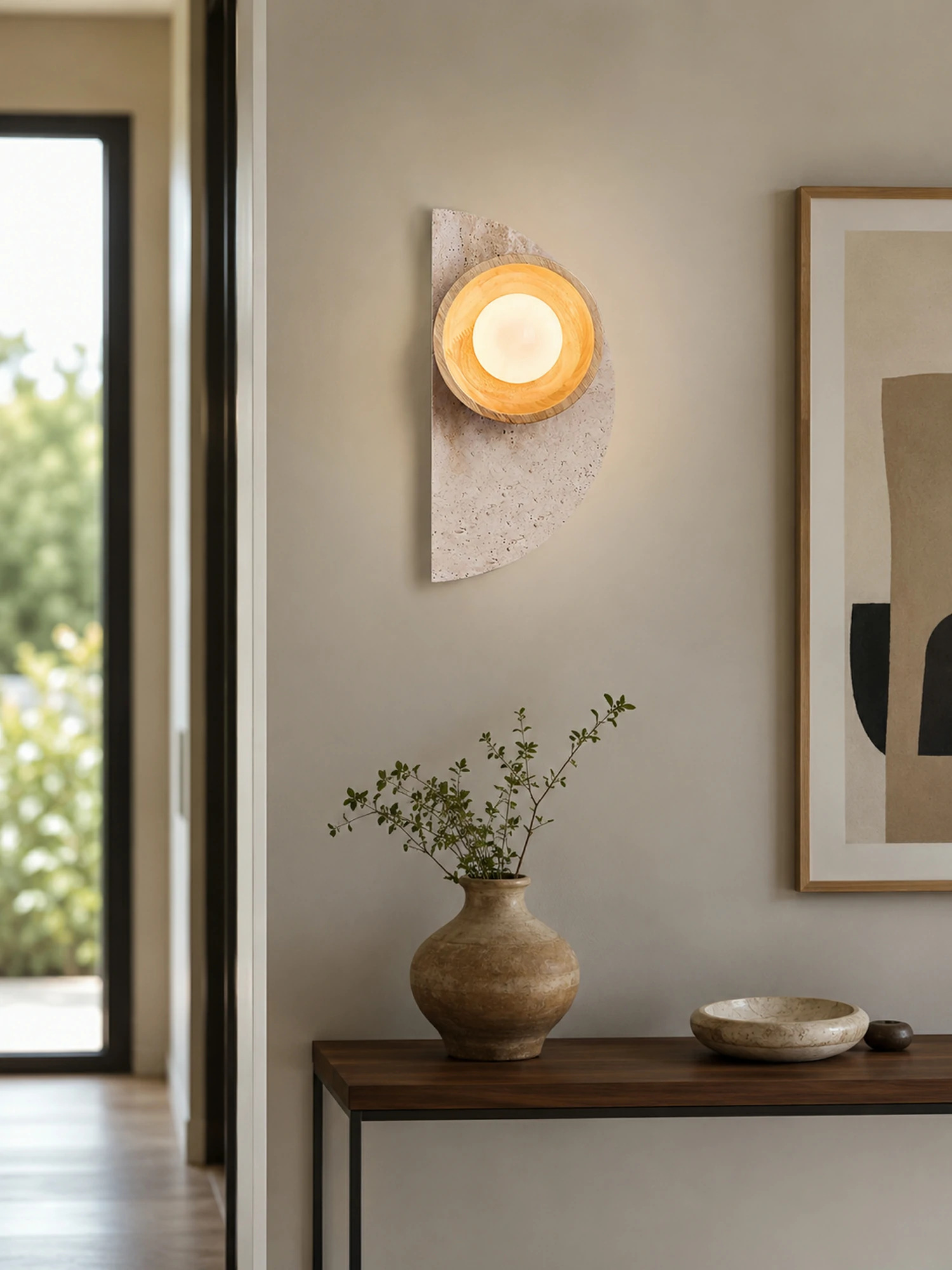 Balance Arc Wall Sconce - Image 16