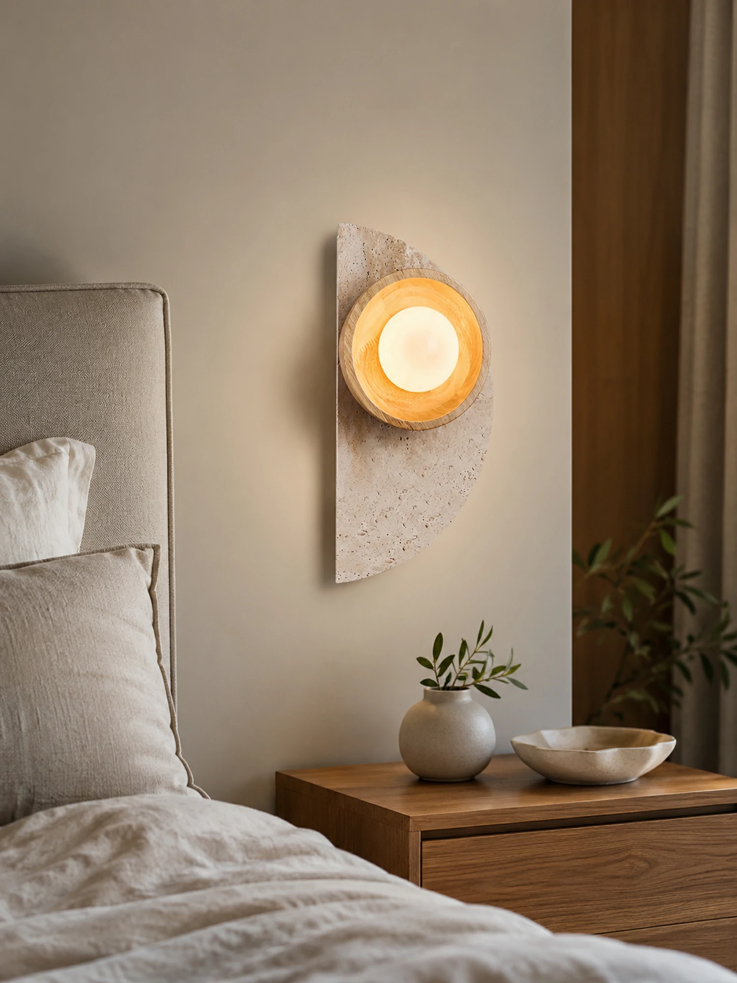 Balance Arc Wall Sconce - Image 7