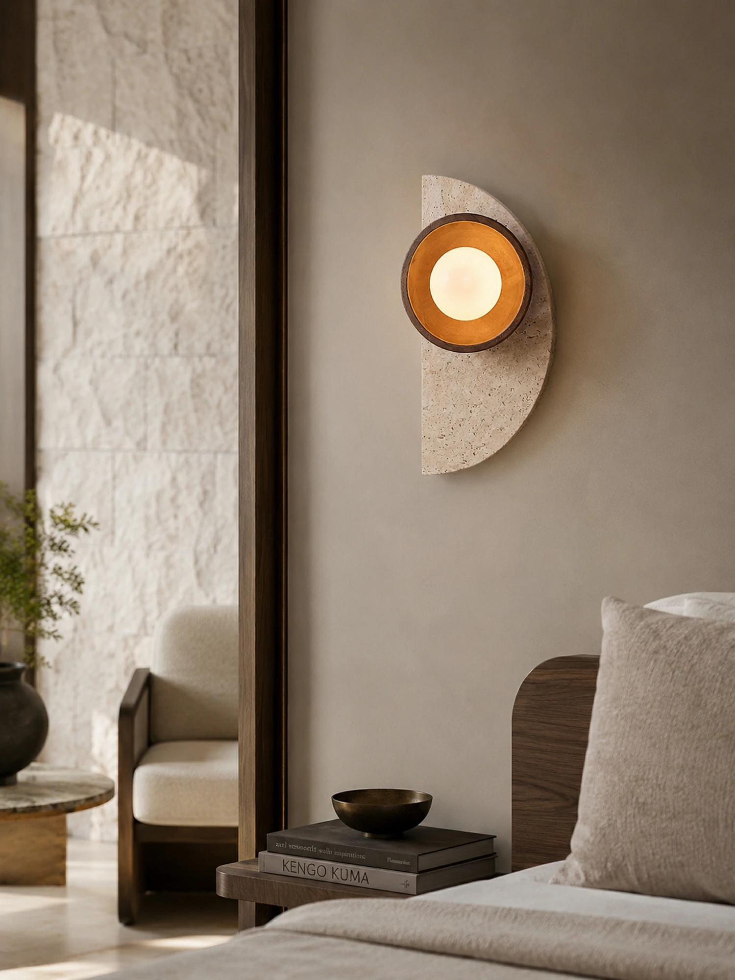 Balance Arc Wall Sconce - Image 6
