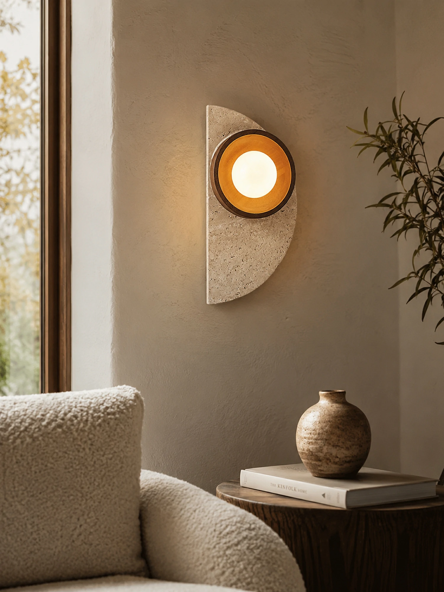 Balance Arc Wall Sconce - Image 5