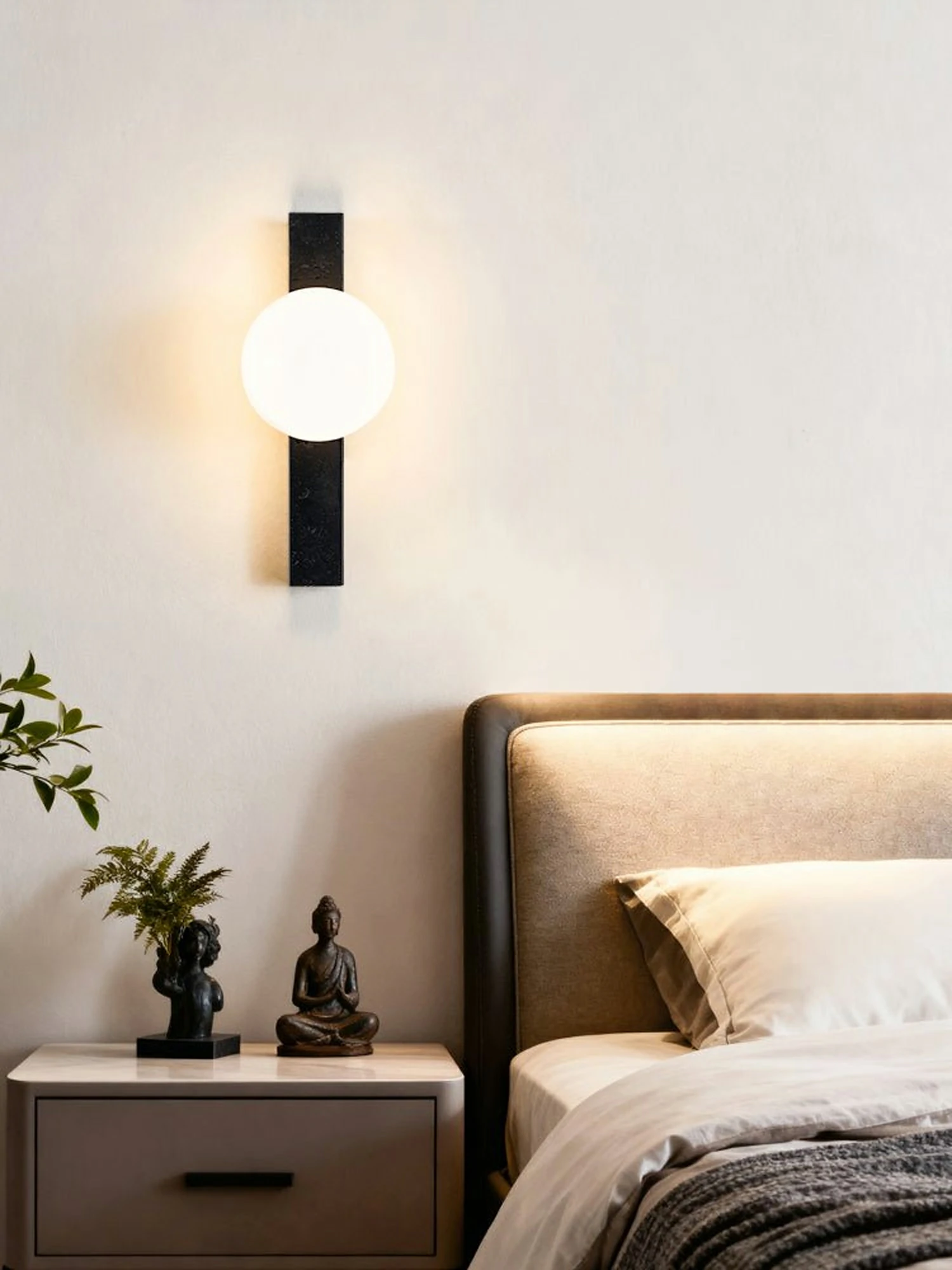 Balanced Globe Sconce - Image 11