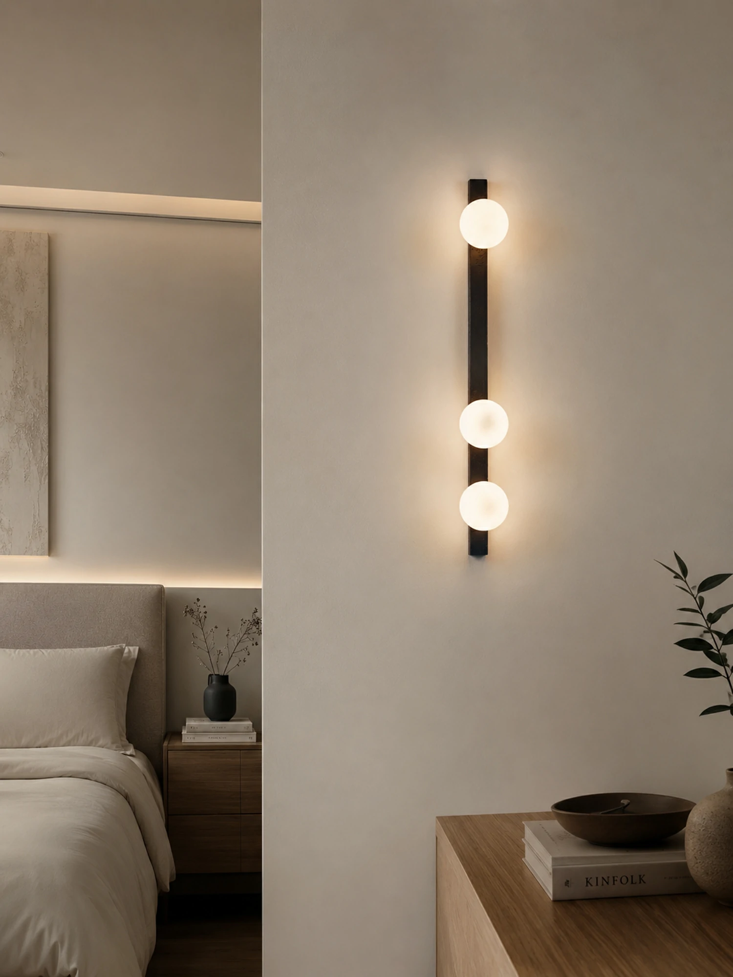 Balanced Globe Sconce - Image 15
