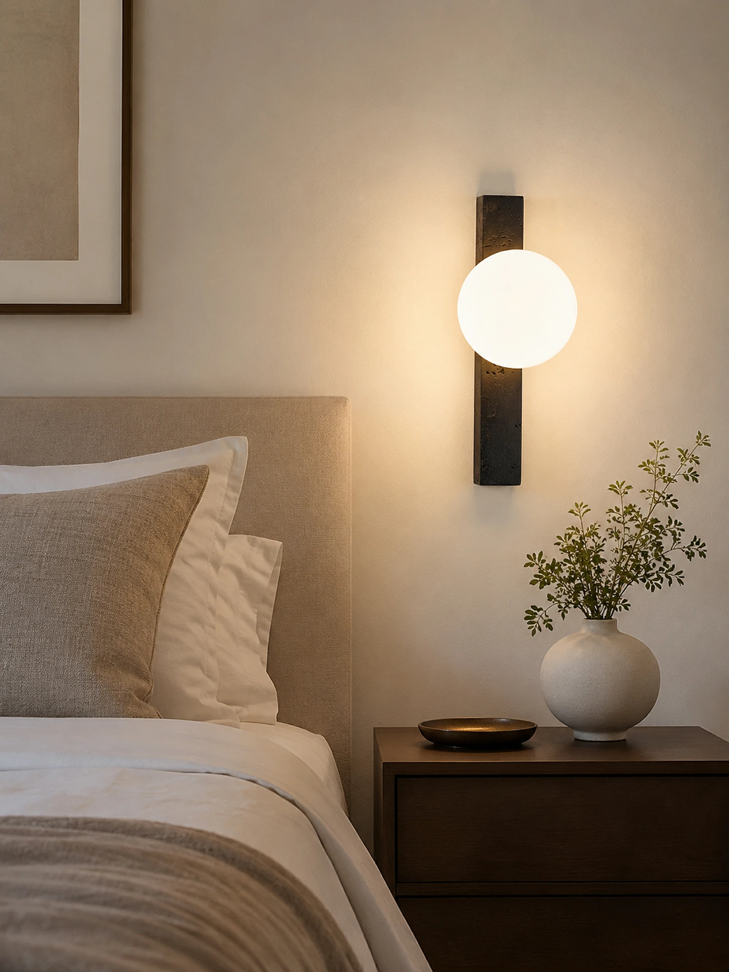 Balanced Globe Sconce - Image 10