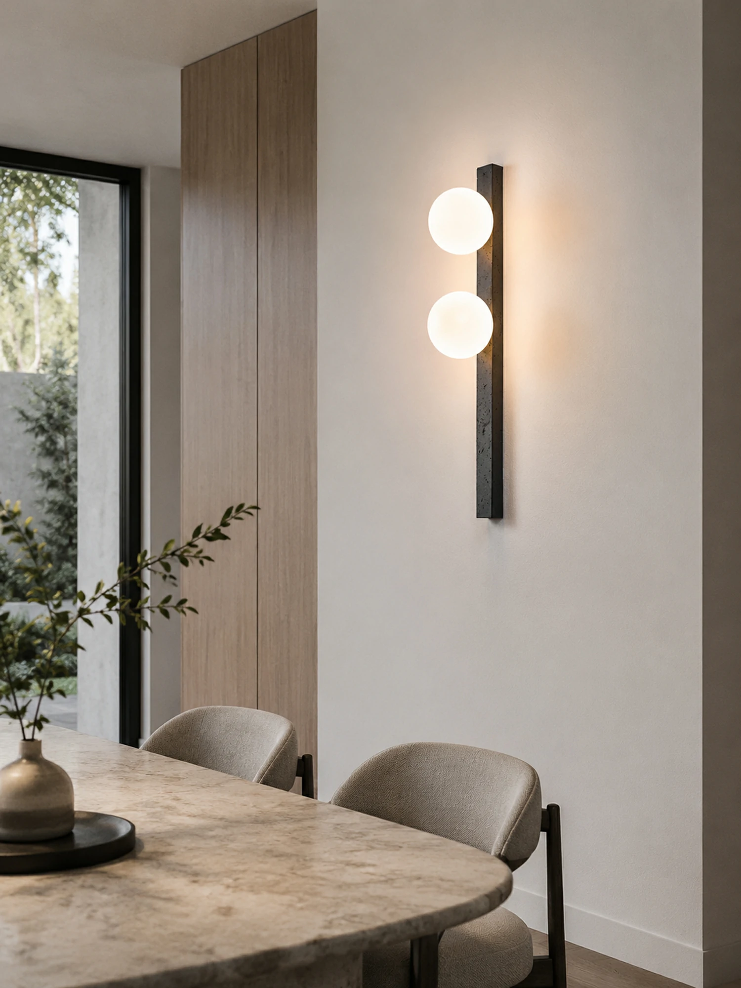 Balanced Globe Sconce - Image 13